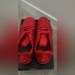 Nike Air Vapormax Plus University Red/University Red CW6973-600 Men's Size 11